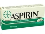 Zdjęcie Aspirin  10 tabletek (karton)