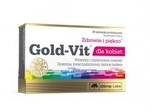 Zdjęcie OLIMP Gold-Vit dla kobiet 30 tablet...