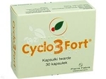 Zdjęcie Cyclo 3 Fort  x 30 kapsułki