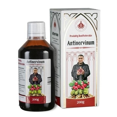 Zdjęcie Antinervinum syrop 200 g