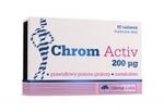 Zdjęcie OLIMP Chrom Activ 200 mcg 60 tablet...