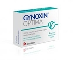Zdjęcie Gynoxin Optima 200 mg 3 kapsułki dopochwowe
