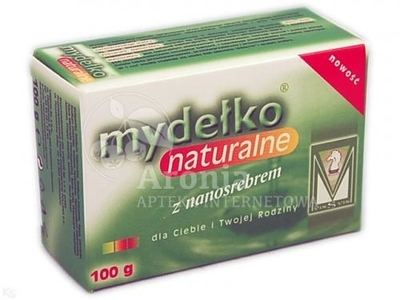 Zdjęcie Mydełko naturalne 100 g Vinsvin