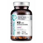 Zdjęcie MyVita SILVER Naturalna witamina K2...