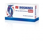 Zdjęcie Diosminex Max 1g x 30 tabl.