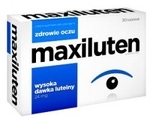 Zdjęcie Maxiluten  30 tabletek