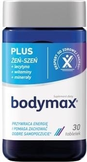 Zdjęcie Bodymax Plus  30 tabl.