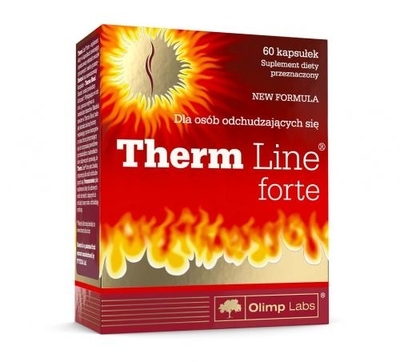 Zdjęcie OLIMP Therm Line forte new formula 60 kapsułek