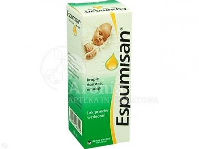 Zdjęcie Espumisan krople  30ml