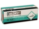 Zdjęcie Daktarin krem  15 g