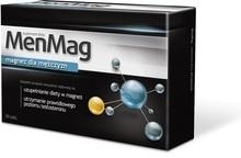Zdjęcie MenMAG magnez dla mężczyzn 30tabl.