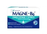 Zdjęcie Magne-B6 Zmęczenie i Stres 30 tabletek