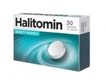 Zdjęcie HALITOMIN 30 tabletek do ssania