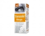 Zdjęcie Starazolin Alergia 1 mg/ml krople do oczu 5 ml
