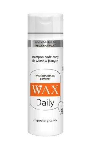 Zdjęcie WAX ang Pilomax Szampon wł.jasne Daily 200