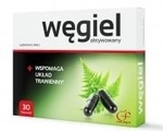 Zdjęcie Węgiel Aktywowany  30 kaps.  Colfar...