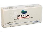 Zdjęcie Maalox x 40 tabletek