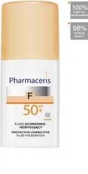 Zdjęcie PHARMACERIS F Fluid ochronno-korygu...