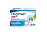 Zdjęcie Flegamina Fast 8 mg 20 tabletek ule...