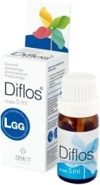 Zdjęcie Diflos krople 5 ml