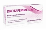 Zdjęcie Drotafemme Forte  20 tabl