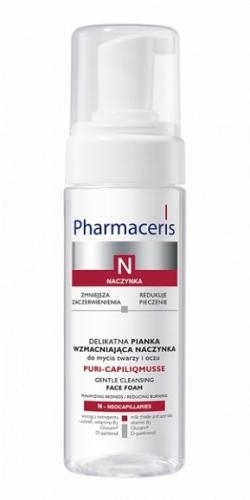 Zdjęcie PHARMACERIS N PURI-CAPILIQMUSSE Pianka 150ml