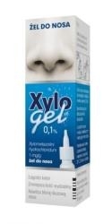 Zdjęcie Xylogel 0.1% żel do nosa 10g