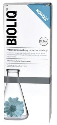 Zdjęcie BIOLIQ CLEAN przeciwzmarszczkowy Żel do mycia twarzy