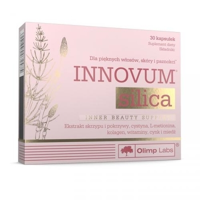 Zdjęcie Olimp Innovum silica 30 kapsułek