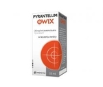Zdjęcie Pyrantelum OWIX 250 mg/5ml zawiesin...