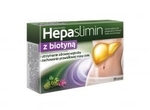 Zdjęcie Hepaslimin z biotyną 30 tabletek