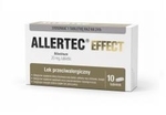 Zdjęcie Allertec Effect 20 mg 10 tabletek