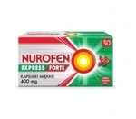 Zdjęcie Nurofen Express Forte 400 mg 30 kap...