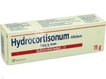 Zdjęcie Hydrocortisonum Aflofarm krem 5 mg/1g 15 g