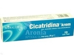 Zdjęcie Cicatridina leczenie ran krem 30 g