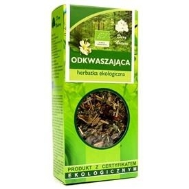 Zdjęcie Odkwaszająca herbatka 50g