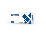 Zdjęcie Levosol 60 mg 20 tabletek