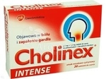 Zdjęcie Cholinex Intense miodowo-cytrynowy ...