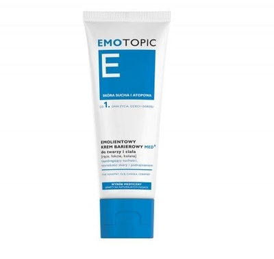 Zdjęcie EMOTOPIC W.MED Krem barierowy 75 ml