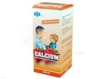 Zdjęcie Calcium syrop truskawk. POLFARMEX