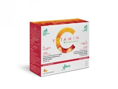 Zdjęcie Vitamina C Naturcomplex 20 saszetek