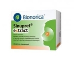 Zdjęcie Sinupret Extract 160 mg 20 tabletek drażowanych