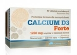 Zdjęcie Olimp Calcium D3 Forte tabl. 60 tabl.