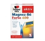 Zdjęcie Doppelherz aktiv Magnez-B6 Forte 400 30 tabletek