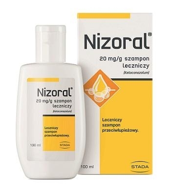 Zdjęcie Nizoral szampon  100 ml