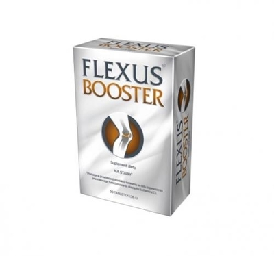 Zdjęcie Flexus Booster 30 tabletek