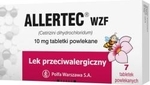 Zdjęcie Allertec WZF 10mg x 7 tabletek