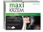 Zdjęcie Maxi Krzem x 30 kapsułek