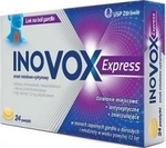 Zdjęcie Inovox Express miod-cytr pastyl. x ...