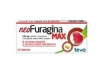 Zdjęcie neoFuragina Max 100 mg 25 tabletek
